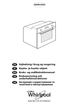 KitchenAid AKZM 6540 Owner's manual