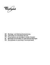 Whirlpool AKR 969 IX Owner's manual