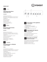 Indesit KN6C61A(W)/P User guide