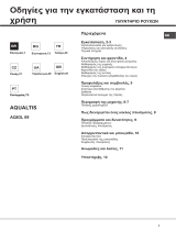 Whirlpool AQ83L 09 EU User guide