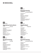 Whirlpool SK1036EL.20 X/HA S User guide