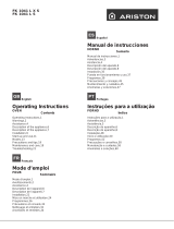 Whirlpool FK 1041 L X S User guide