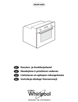 Whirlpool AKZM 8380/IXL User guide