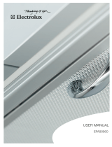 Electrolux EFA90950X User manual