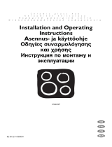 Electrolux EHL6650P User manual