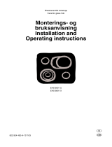 Electrolux EHS6691X18A User manual