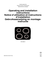 Electrolux EHS8680XHIC9064B User manual