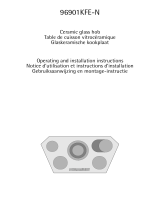 AEG Electrolux 96901KFE-N92B User manual