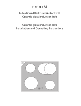 Aeg-Electrolux 67670M-MN User manual
