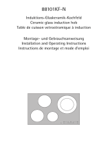 Aeg-Electrolux 88101KF-N85F User manual