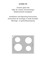 Aeg-Electrolux 61000M-MN 18I User manual