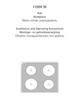 Aeg-Electrolux 11000M User manual