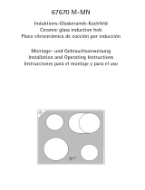 Aeg-Electrolux 67670M-MN 40F User manual