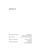 Aeg-Electrolux 88032K-IN User manual