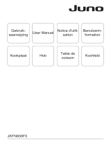 Juno JKFN606F5 User manual