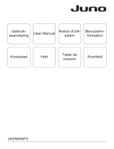 Juno JKSN606F5 User manual