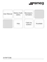 Smeg SI1M7743B User manual