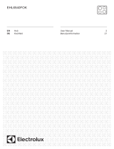 Electrolux EHL6540FOK User manual