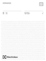 Electrolux EHF6240XOK User manual