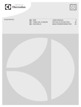 Electrolux EHL8740FOG User manual