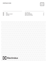 Electrolux EHF6241XOK User manual