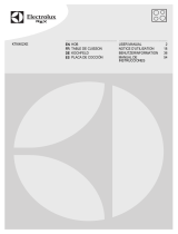 ELECTROLUX-REX KTI 6402XE User manual