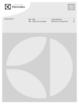 Electrolux EHE6732FOK User manual