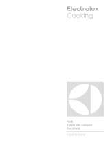 Electrolux EHXP8H10KK User manual