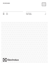 Electrolux EIV63346X User manual