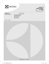 Electrolux EDBS2300AR User manual