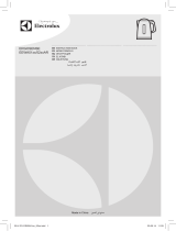 Electrolux EEWA5200 User manual