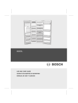 Bosch B22CS30SNI/01 User manual