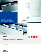 Bosch BIC630NB1W User manual