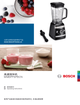 Bosch MMBPP6PBCN User manual