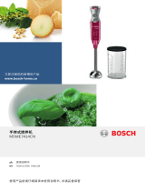 Bosch MSME7414CN/02 User manual