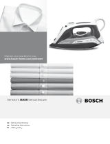 Bosch TDA5024214 User manual