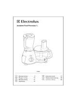 Aeg-Electrolux AFP700 User manual