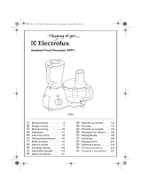 Electrolux AFP750 User manual