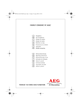 Aeg-Electrolux ST300C User manual