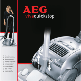 AEG AVQ2136 User manual