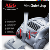 AEG AVQ2137 User manual