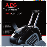 AEG AVC1220 User manual