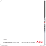 Aeg-Electrolux AVC1171 User manual