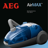 AEG AAM6103A User manual