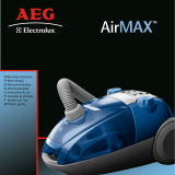 AEG aam 6200 air max User manual