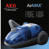AEG Electrolux AIRMAX User manual