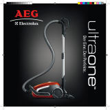 Aeg-Electrolux AEL8870 User manual