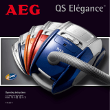 AEG QS Elegance User manual