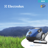 Electrolux EL7024A User manual