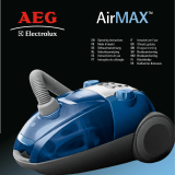 Aeg-Electrolux aam 6133 np airmax User manual